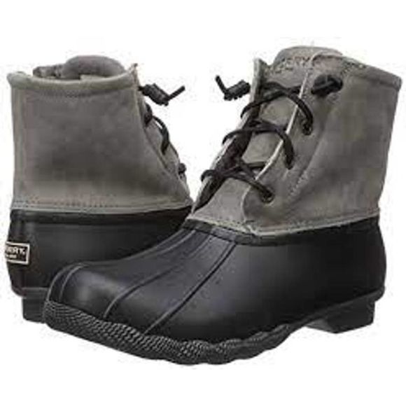 Sperry Saltwater Core Women, ankle,waterproof Rainboot size 9.5 - Picture 1 of 6
